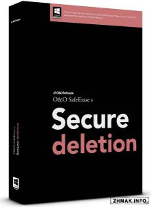  O&O SafeErase Professional 8.0 Build 42 (x86/x64) 
