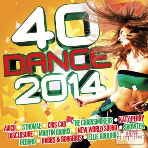  40 Dance 2014 (2014) 