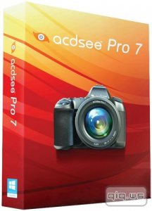  ACDSee Pro 7.1 Build 163 RePack by KpoJIuK 