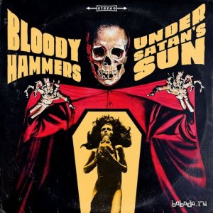  Bloody Hammers - Under Satan's Sun (2014) 