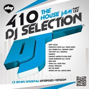  DJ Selection 410: The House Jam Part 122 (2014) 