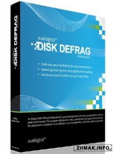  Auslogics Disk Defrag Pro 4.4.2.0 