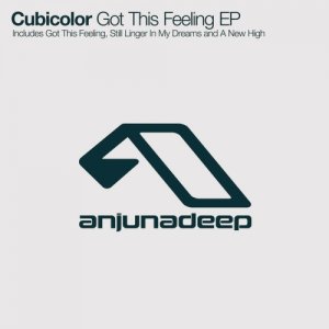  Cubicolor - Got This Feeling EP (2014) 