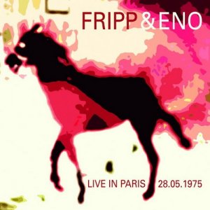  Fripp & Eno - Live in Paris 28.05.1975 (2014) 