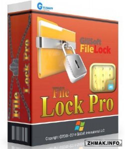  GiliSoft File Lock Pro 8.6.0 +  