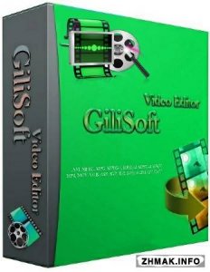  GiliSoft Video Editor 6.8.0 