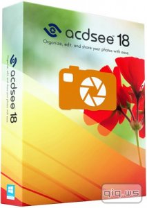  ACDSee 18.0 Build 226 RePack by KpoJIuK 