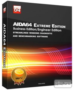  AIDA64 Extreme Edition/Business Edition 4.70.3200 Final RePack & Portable by elchupakabra 