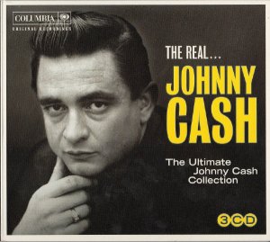  Johnny Cash - The Real Johnny Cash (3CD) (2011) MP3 