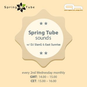  DJ SlanG - Spring Tube Sounds 048 (2014-10-08) 