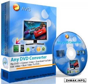  Any DVD Converter Professional 5.7.3 