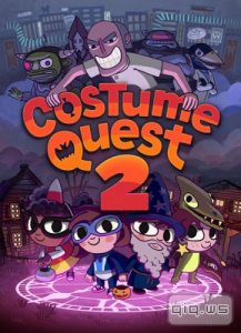  Costume Quest 2 (2014/ENG/MULTi5) 