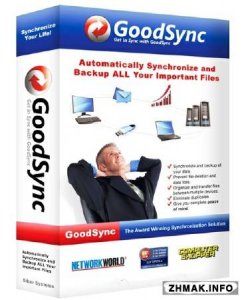  GoodSync Enterprise 9.9.9.5 