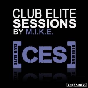  M.I.K.E. - Club Elite Sessions 378 (2014-10-09) 