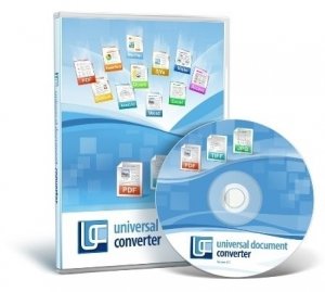  Universal Document Converter 6.5 (2014) RUS 