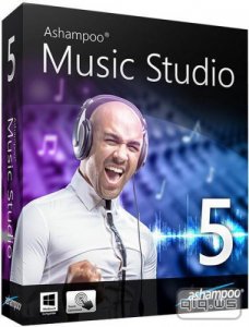  Ashampoo Music Studio 5.0.5.3 Final RePack (& Portable) by D!akov [Mul | Rus] 