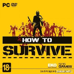  How to Survive El Diablo Islands (build 7 October and All DLC) (2013/RUS/ENG/Steam-Rip) 