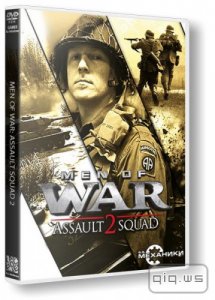    Men of War: Assault Squad 2 /   :  2 v3.040.0 [2014/RUS/ENG/RiP by R.G. ] -  11.10.2014 