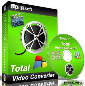  Bigasoft Total Video Converter 4.4.2.5399 