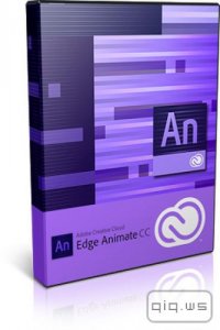  Adobe Edge Animate CC 2014.1 RePack by D!akov [2014/ENG] 
