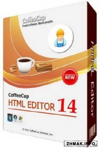  CoffeeCup HTML Editor 14.1 Build 741 Final 