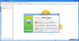  CoffeeCup HTML Editor 14.1 Build 741 Final 
