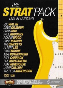  The Strat Pack - Celebrating 50 Years Of The Fender Stratocaster Live In Concert (2004) DVDRip 