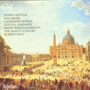  Antonio Vivaldi. Complete Sacred Music (11 CD) (2005) MP3 