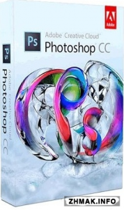  Adobe Photoshop CC 2014 15.2.1 x86/64 Ml/RUS 