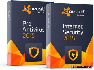  Avast! Antivirus Pro & Internet Security 2015 10.0.2203 RC 