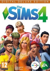  The SIMS 4: Deluxe Edition v.1.0.732.20 (2014/PC/RUS) Repack by xatab 