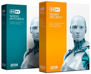  ESET NOD32 Antivirus | Smart Security 8.0.304.1 Final RePack by D!akov 