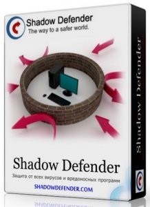  Shadow Defender 1.4.0.561 (2014) RUS RePack by KpoJIuK 