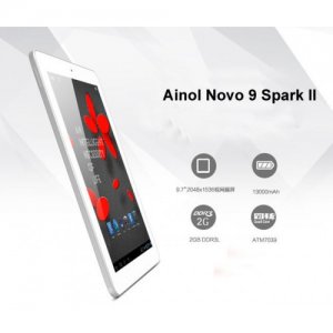 Ainol — планшеты для тех, кто ценит мобильность