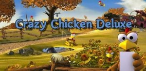  Crazy Chicken Deluxe /   v2.6.3 (2014/Android) 