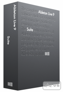  Ableton Live Suite v9.1.6 (2014/x32-x64) 
