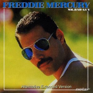  Freddie Mercury - Mr. Bad Guy (Alternative Extended Version) 2CD (2014) 