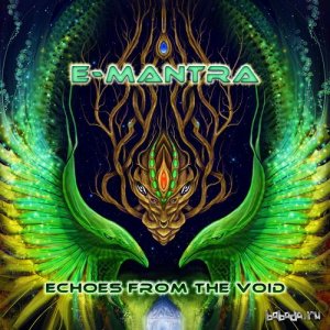  E-Mantra - Echoes From The Void (2014) 
