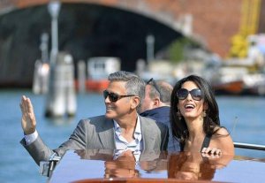Жена Джорджа Клуни не хочет детей