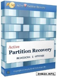  Active Partition Recovery Professional 11.1.0 