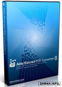  Able2Extract PDF Converter 9.0.5 