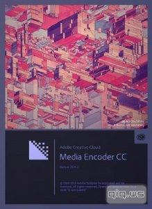  Adobe Media Encoder CC 2014.2 v.8.2.0.54 Update 2 by m0nkrus (2014/ML/RUS) 