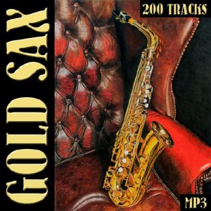  Gold Sax 200 Tracks (2014) 
