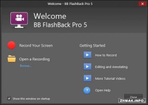  BB FlashBack Pro 5.4.0 Build 3442 