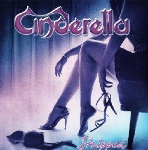  Cinderella - Stripped (2014) [live] 