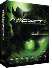  Acoustica Mixcraft 7.0.251 ML/RUS 