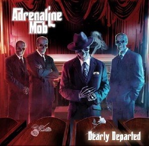  Adrenaline Mob - Dearly Departed (2015) 