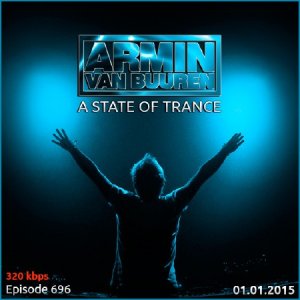  Armin van Buuren - A State of Trance 696 (2015) 
