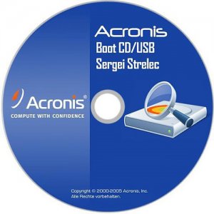  Boot CD/USB Sergei Strelec v.3.3 ( WinPE Windows 7) 
