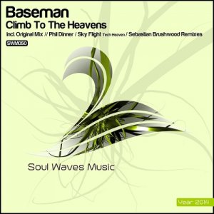  Baseman - Climb To The Heavens (2015) 